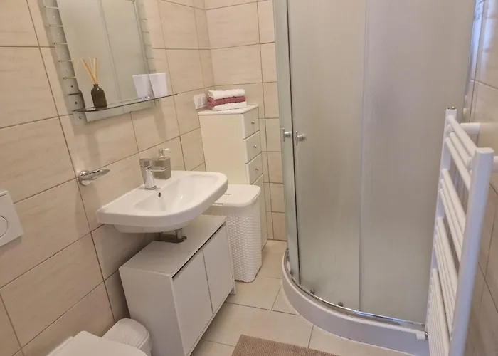 Mueller 아파트 포레치